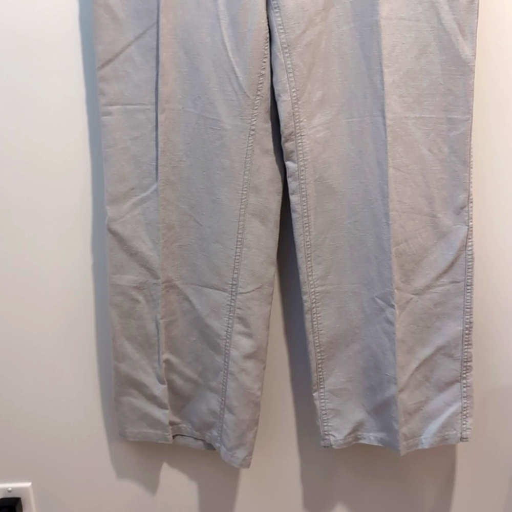 Le 31 Gray Casual Pants - Picture 2 of 7